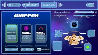 Скриншот 8 к игре Through the Galaxy