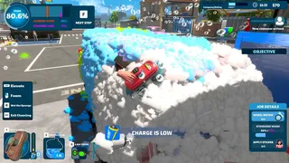 Скриншот 1 к игре Car Wash Simulator