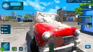 Скриншот 2 к игре Car Wash Simulator
