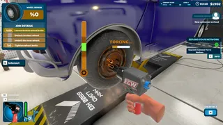 Скриншот 7 к игре Car Wash Simulator