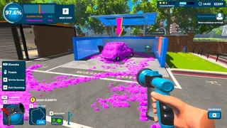 Скриншот 8 к игре Car Wash Simulator