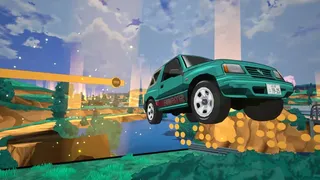 Скриншот 1 к игре Kaido Genkai: An Anime Racing RPG