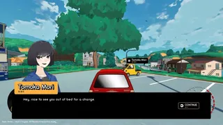 Скриншот 4 к игре Kaido Genkai: An Anime Racing RPG
