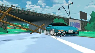Скриншот 6 к игре Kaido Genkai: An Anime Racing RPG