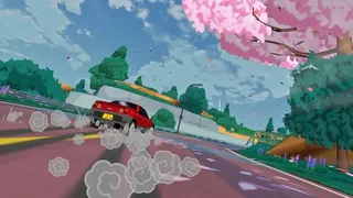 Скриншот 8 к игре Kaido Genkai: An Anime Racing RPG
