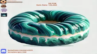 Скриншот 5 к игре Merge Donut