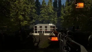 Скриншот 5 к игре Blackwoods