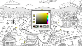 Скриншот 1 к игре Hidden Kittens: Kingdom of Cats