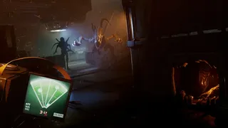Скриншот 2 к игре Alien: Rogue Incursion VR