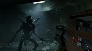 Скриншот 8 к игре Alien: Rogue Incursion VR