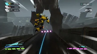 Скриншот 1 к игре TRANSFORMERS: Galactic Trials