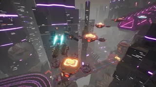 Скриншот 3 к игре TRANSFORMERS: Galactic Trials