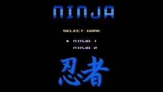 Скриншот 1 к игре Ninja I & II