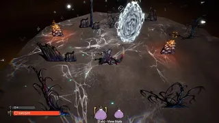 Скриншот 1 к игре FELLCHASER