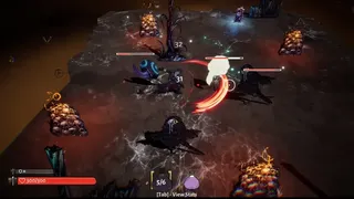 Скриншот 4 к игре FELLCHASER