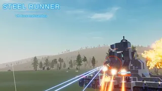 Скриншот 7 к игре Steel Runner - VR Block Craft Sandbox