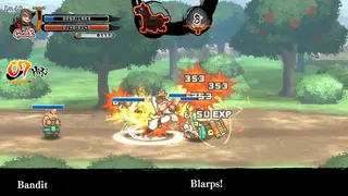 Скриншот 1 к игре River City Saga: Three Kingdoms Next
