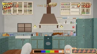 Скриншот 1 к игре CatPuncher