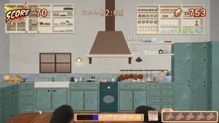 Скриншот 2 к игре CatPuncher