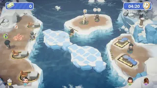 Скриншот 1 к игре Choppy Cuts