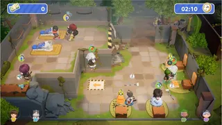 Скриншот 4 к игре Choppy Cuts