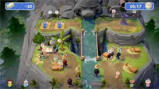 Скриншот 6 к игре Choppy Cuts