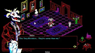 Скриншот 4 к игре Parliament of Hell 1796