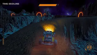 Скриншот 1 к игре SHIP ON WHEELS