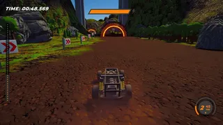 Скриншот 3 к игре SHIP ON WHEELS