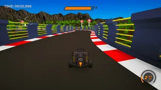 Скриншот 5 к игре SHIP ON WHEELS