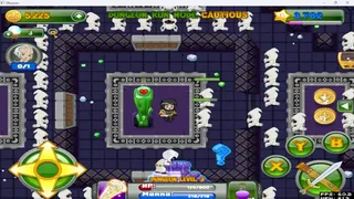 Скриншот 4 к игре Dungeon Run