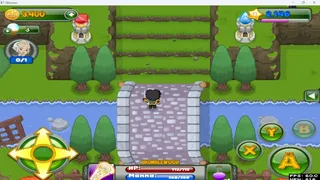 Скриншот 6 к игре Dungeon Run