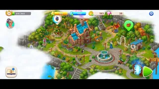 Скриншот 2 к игре Magical Merge: Fairy Adventure