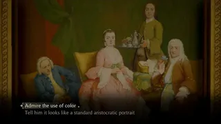 Скриншот 6 к игре Beaux-Arts