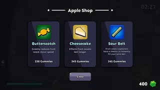 Скриншот 3 к игре Sugar Rush