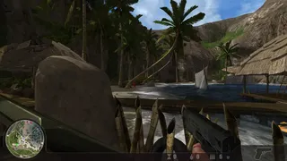 Скриншот 2 к игре Pirate Hunter: Сомалийский капкан