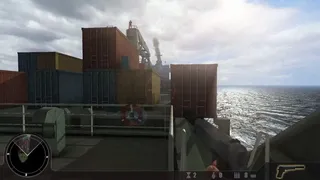 Скриншот 4 к игре Pirate Hunter: Сомалийский капкан