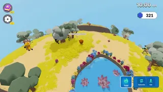 Скриншот 1 к игре Magical Teddy
