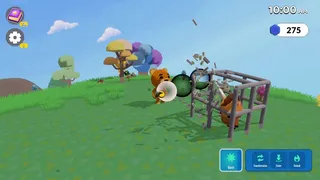 Скриншот 4 к игре Magical Teddy