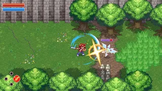 Скриншот 1 к игре Divine Dynamo Flamefrit