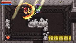 Скриншот 2 к игре Divine Dynamo Flamefrit