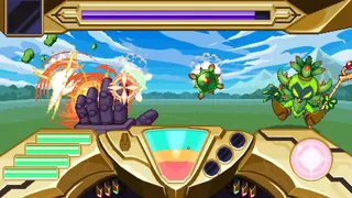 Скриншот 3 к игре Divine Dynamo Flamefrit
