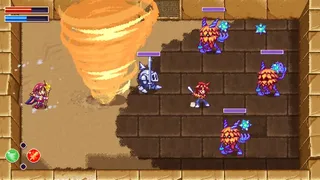 Скриншот 4 к игре Divine Dynamo Flamefrit