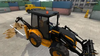 Скриншот 3 к игре DiggerSim - Excavator Simulator