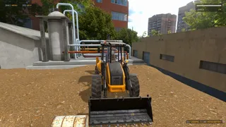 Скриншот 4 к игре DiggerSim - Excavator Simulator
