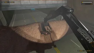 Скриншот 6 к игре DiggerSim - Excavator Simulator