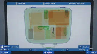 Скриншот 3 к игре Airport X-Ray Simulator