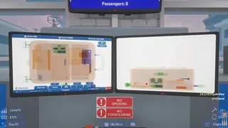 Скриншот 7 к игре Airport X-Ray Simulator