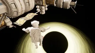 Скриншот 2 к игре Only Up Spaceman