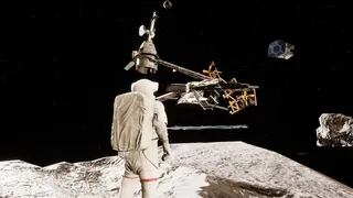 Скриншот 4 к игре Only Up Spaceman